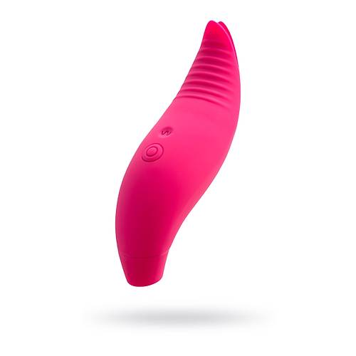 JOS Blossy Klitoral Vibratör, Pembe, 13,5 cm