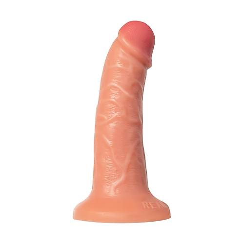 Gereki yapay penis, RealStick CALIBER, 16 cm, 4