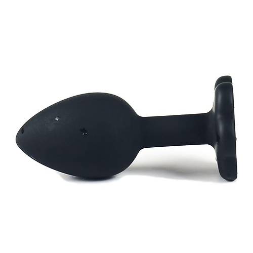 7 CM Anal Seks �zel Vantuzlu Anal Plug Prostat Mast�rbat�r