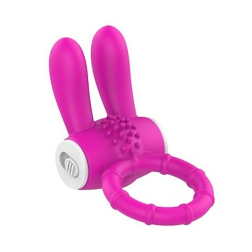 Silicone Gl Titreimli Penis Halkas