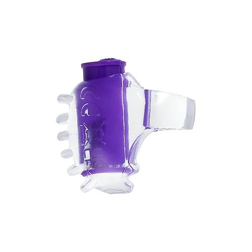 Eromantica Set No.1 vibratr seti, Silikon, transparan, 3 adet