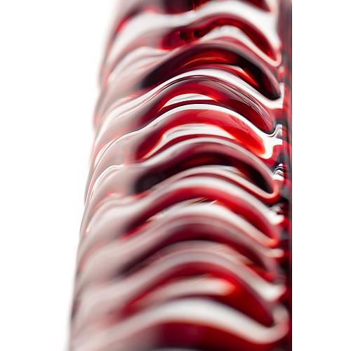 Gereki olmayan yapay penis Sexus Glass, cam, transparan, 16 cm