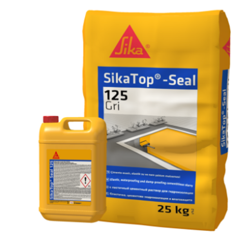 SikaTop® Seal-125- Gri 33 kg- A+B