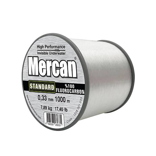 Mercan %100 Fluorocarbon Standart 1000m