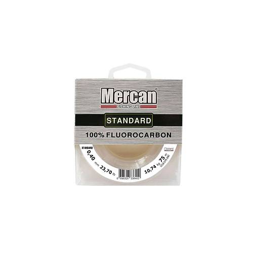 Mercan %100 Fluorocarbon Standart 75m