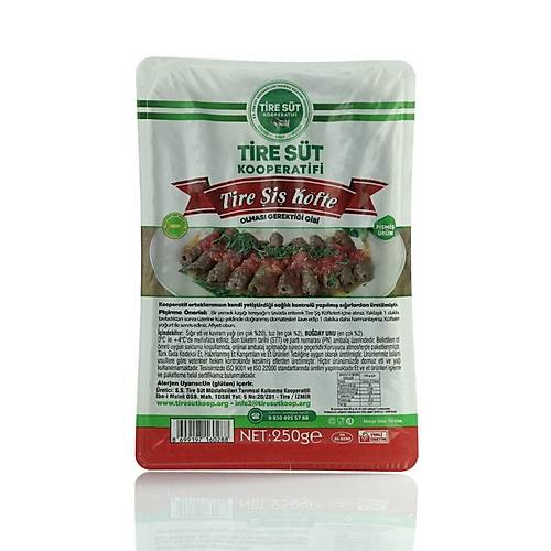 Tire i Kfte 250g