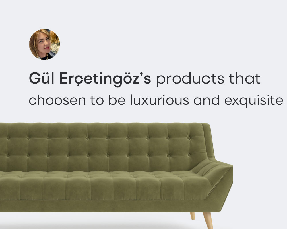 Selections of Gül Erçetingöz