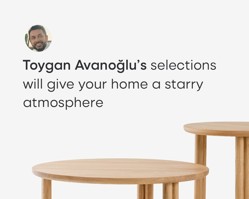 Selections of Toygan Avanoğlu