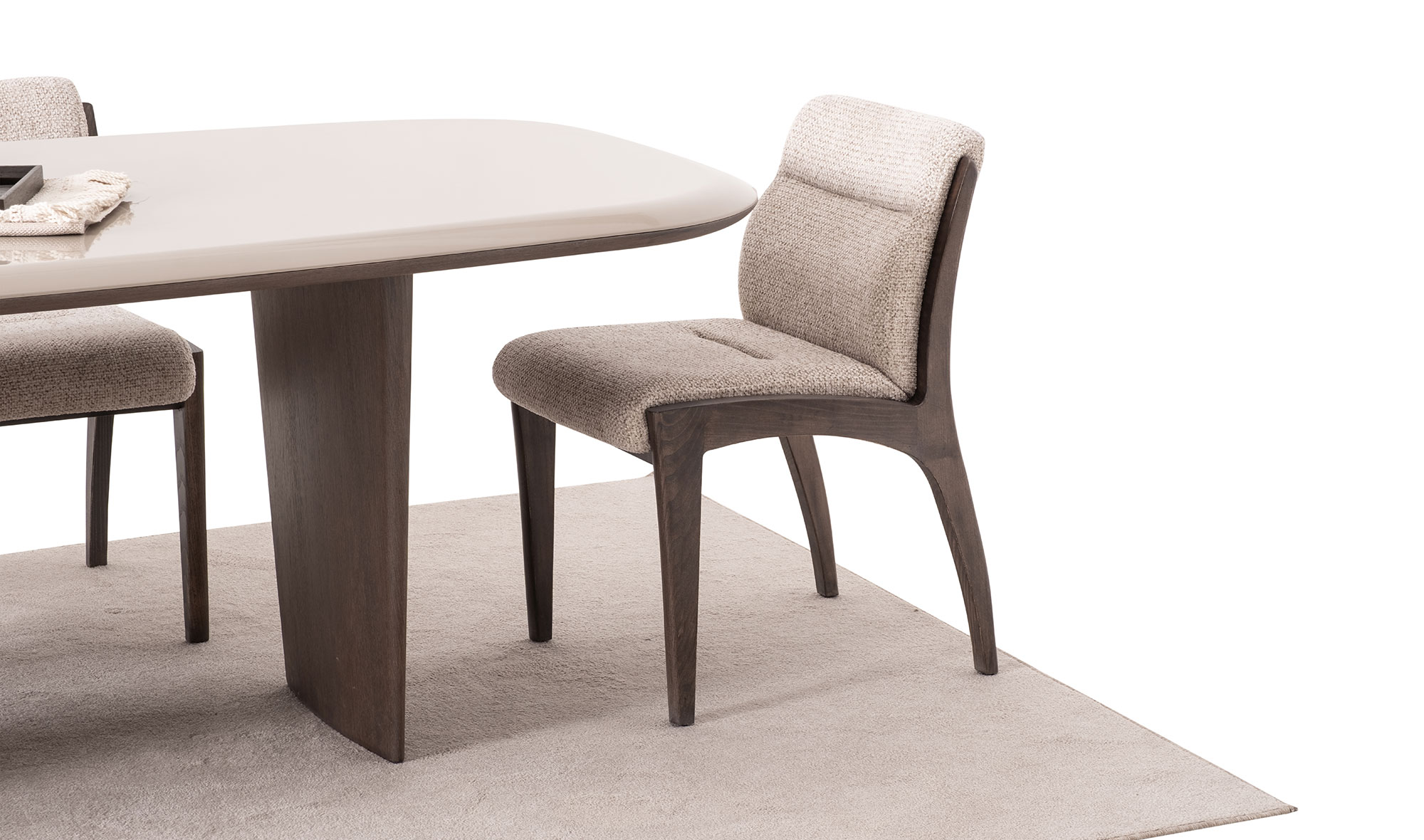Lupin Dining Table Set - CaddeYıldız Furniture