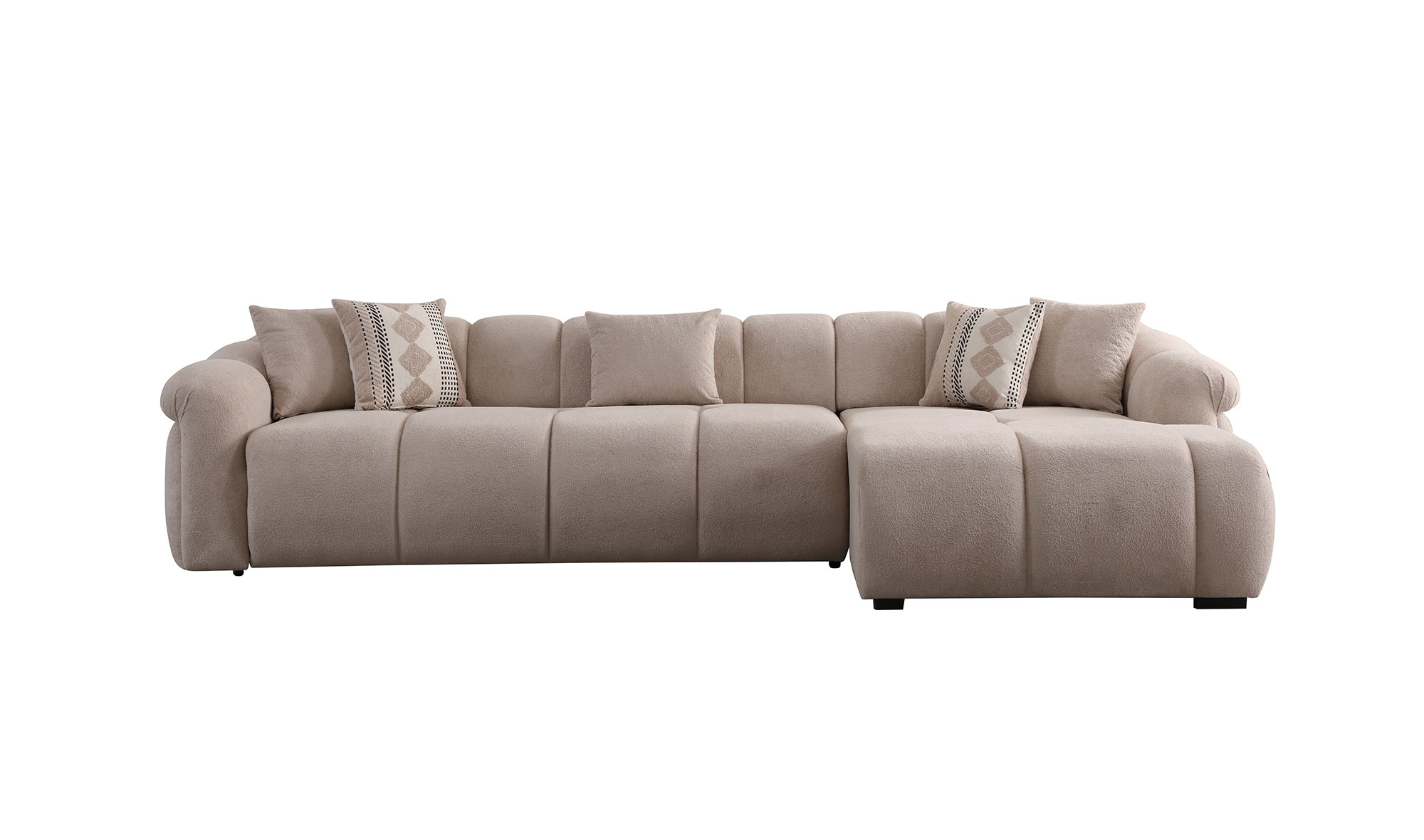 Dora Corner Set - CaddeYıldız Furniture