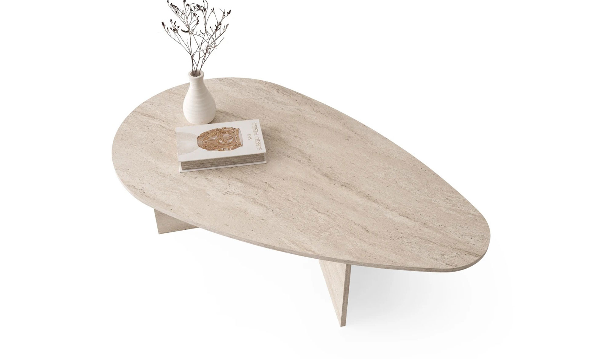 Rak Coffee Table - CaddeYıldız Furniture