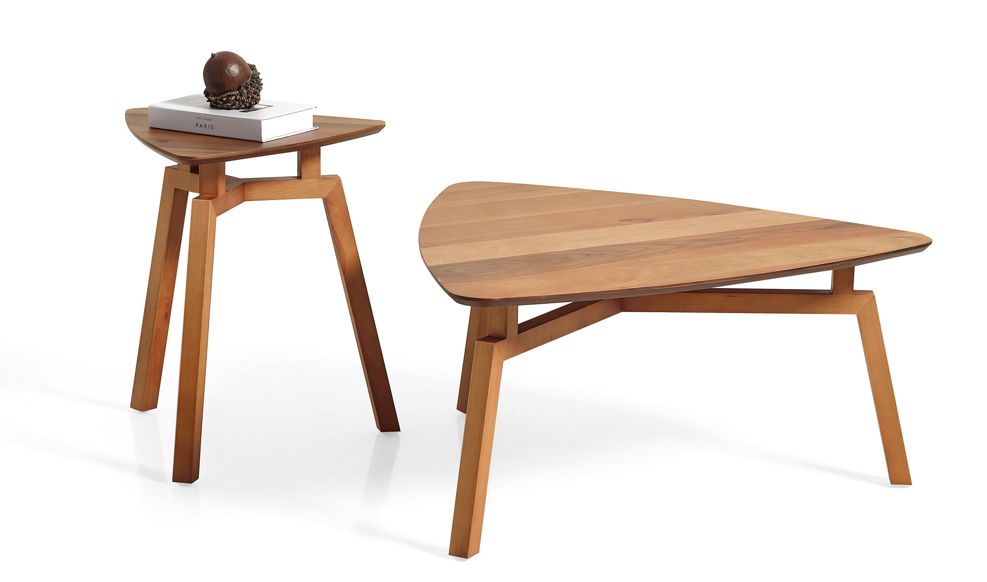 Arch Coffee Table Set - CaddeYıldız Furniture