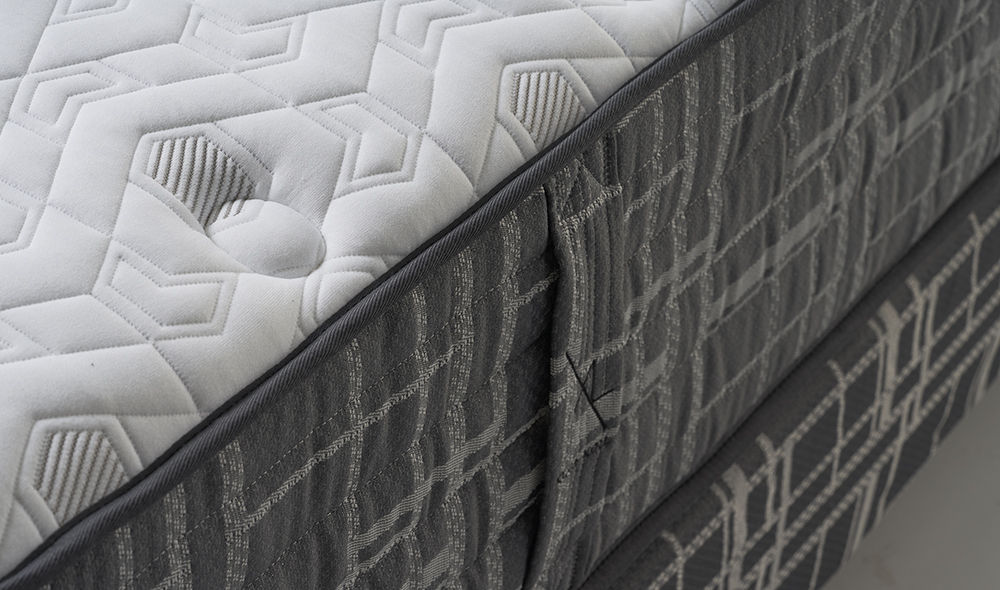 Yatsan King Koil Grayson Lateks Hybrid Bed CaddeYıldız Furniture