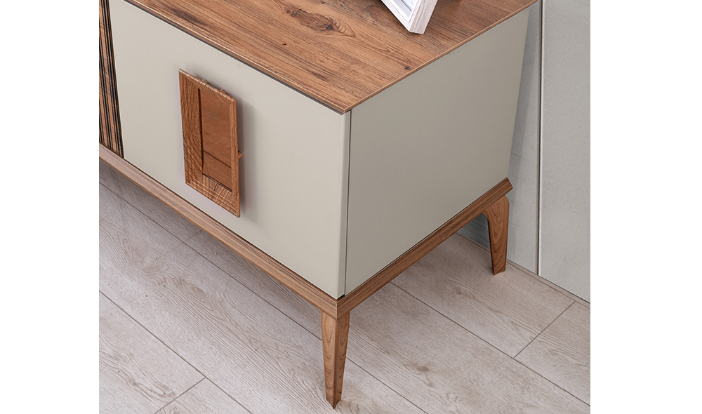 Dubai Tv Unit CaddeYıldız Furniture