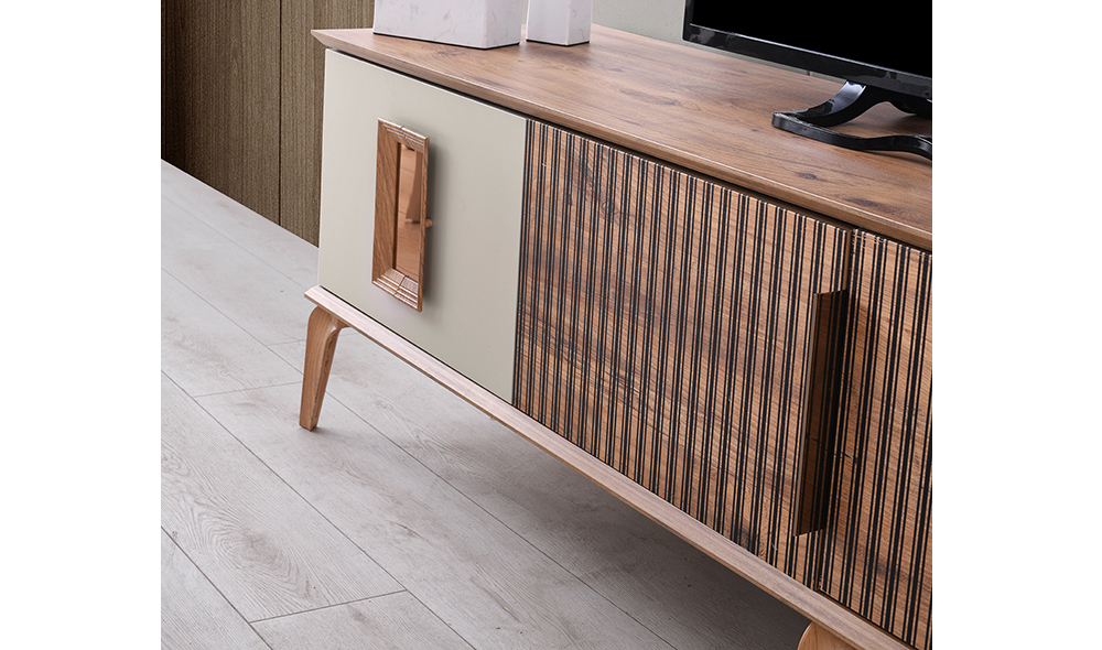 Dubai Tv Unit CaddeYıldız Furniture