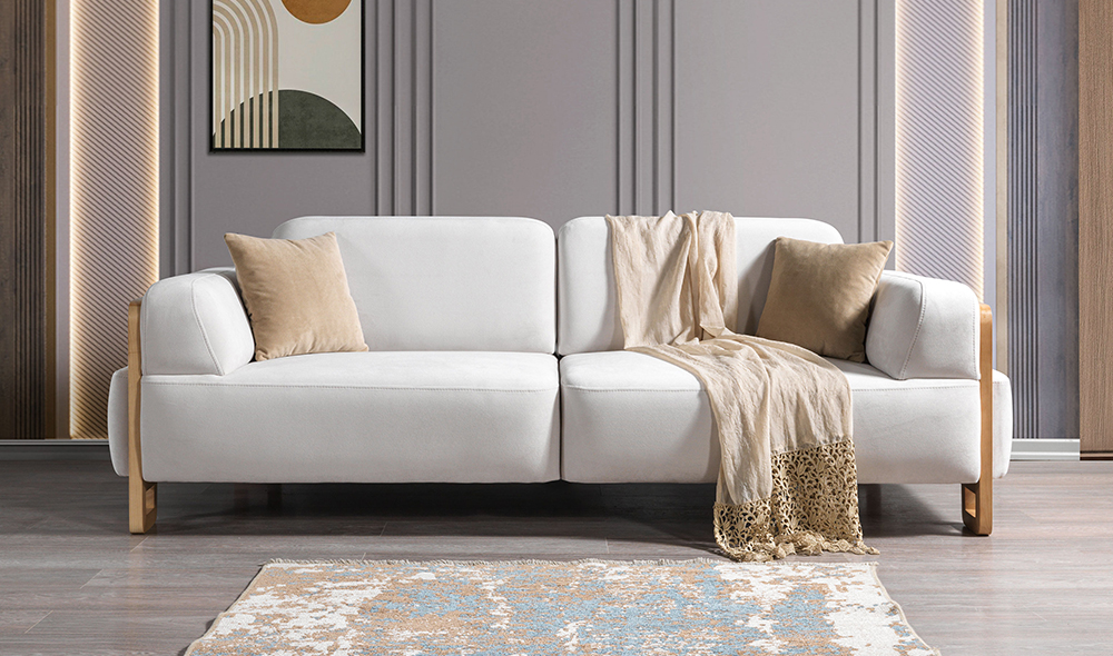 Beverly Sofa Set - CaddeYıldız Furniture