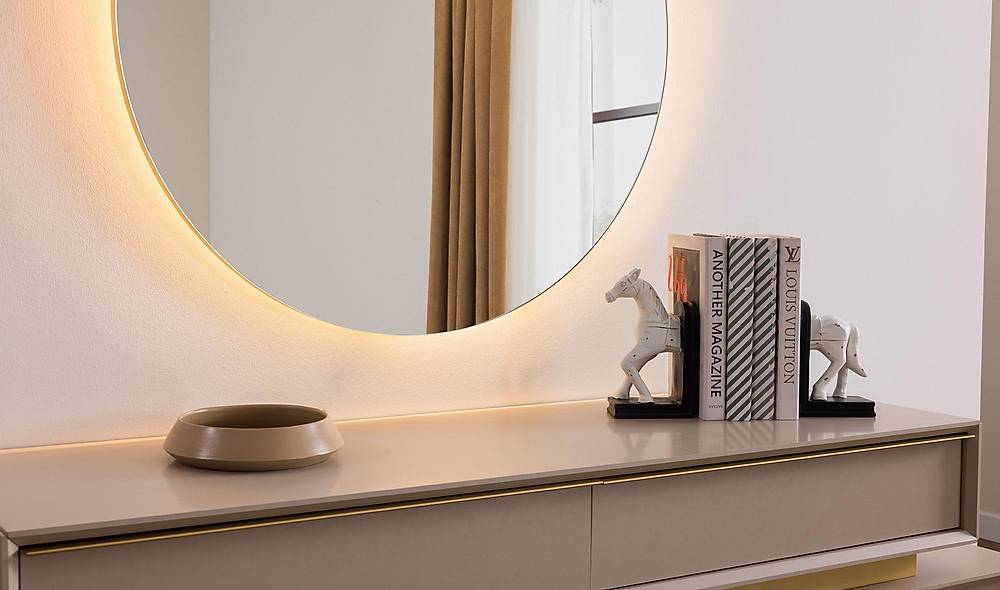 Bonny Bedroom - Corner Wardrobe