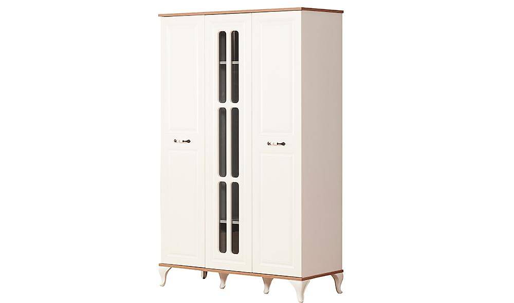 mge 3 Wardrobe With Lid