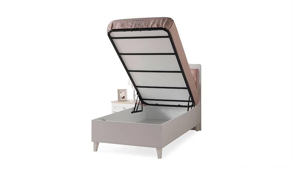 Pink Teen Room - 4 Door