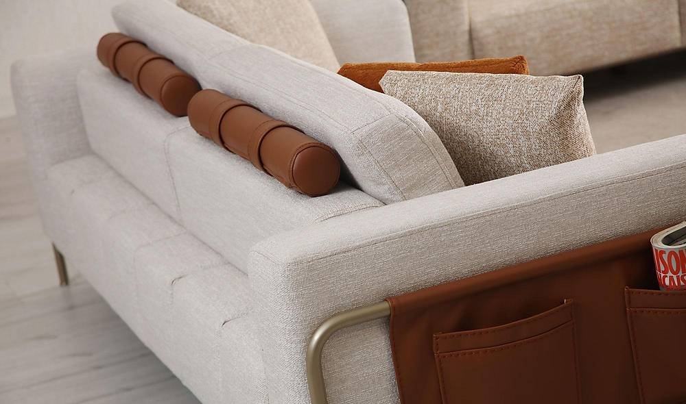 Alessi Sofa - Triple