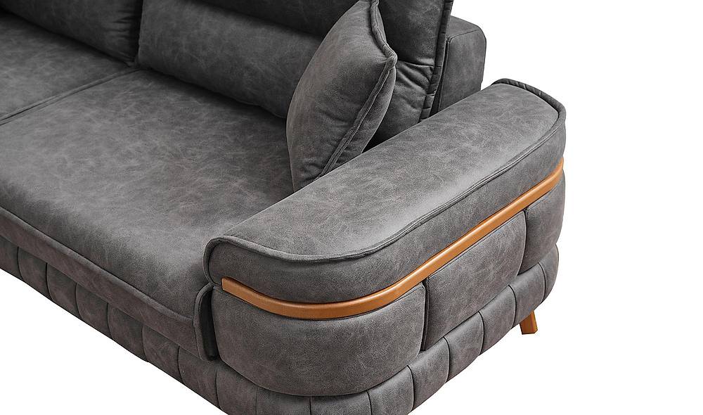 Luissa Sitting Group - Gray