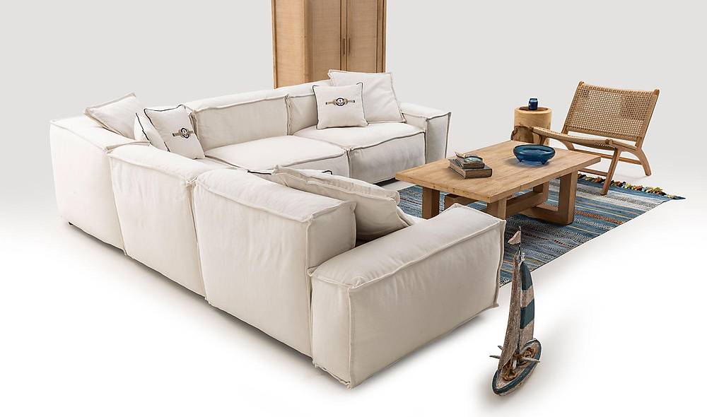 Hazeran Corner Set - Medium