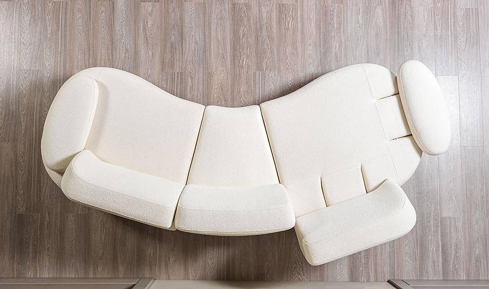 Floransa Sofa - Straight Legth