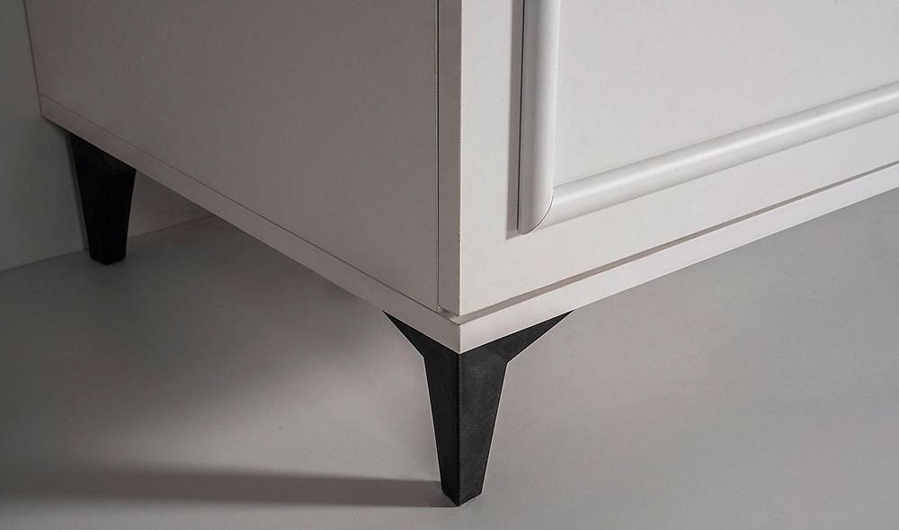 Alvin Wardrobe - 4 Door