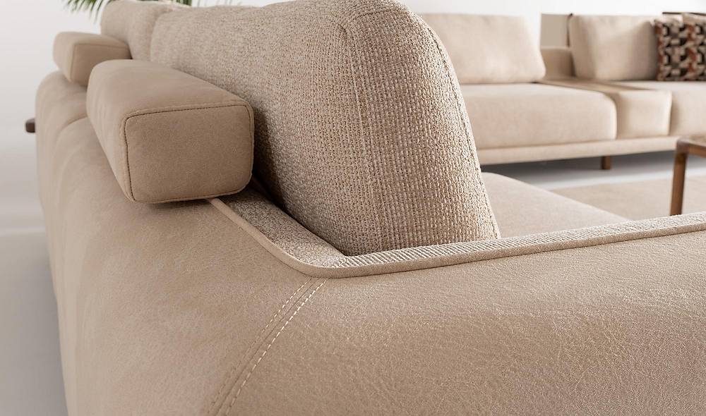 Laila Sofa - With Table