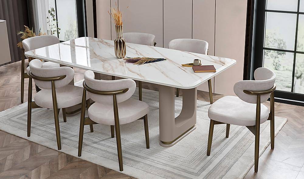 Armony Dining Table Set