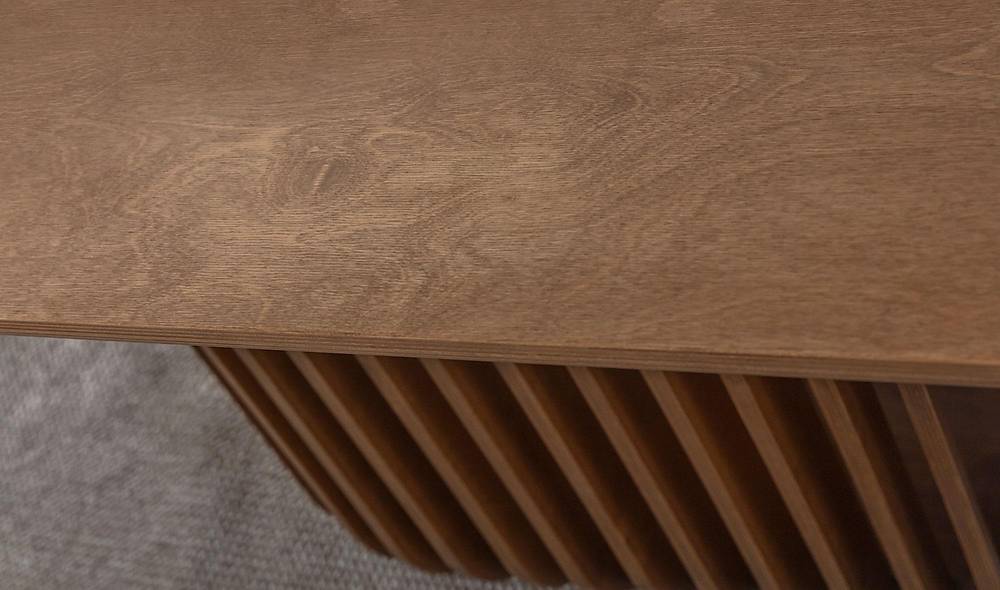 Netha Dining Room - Walnut