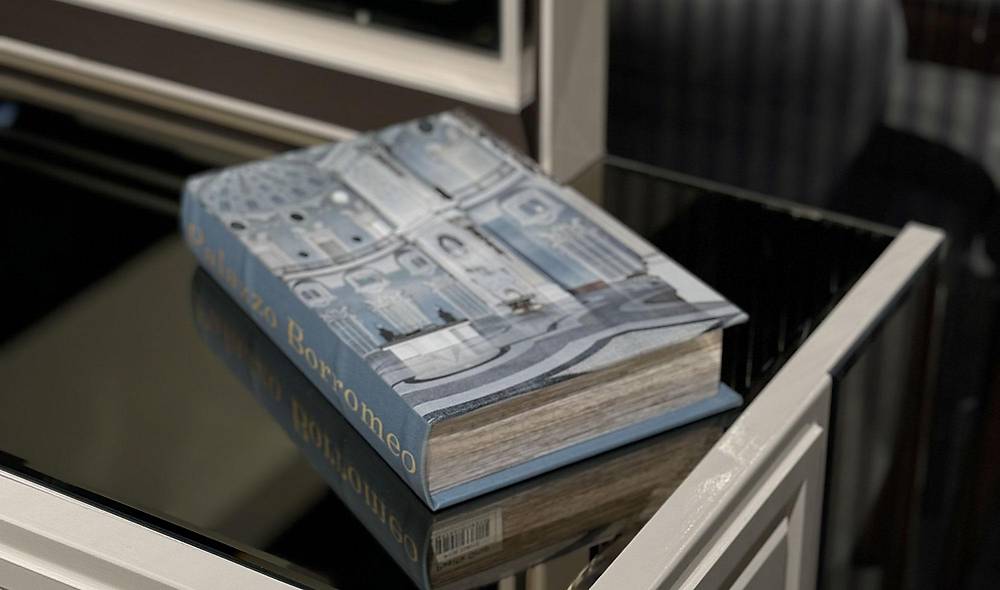 Palazzo Book Box 30x20 cm - 1 Piece