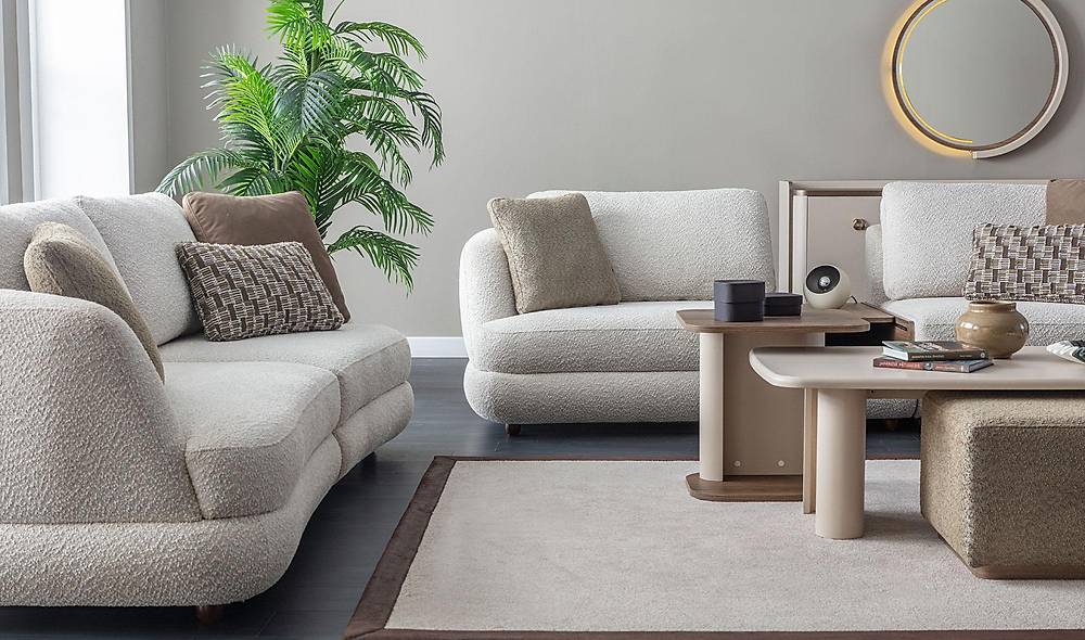 Tevalli Sofa Set