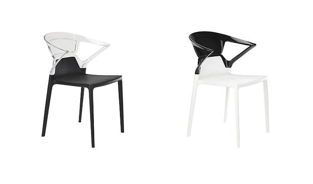 Ego-K Chair 2 Piece