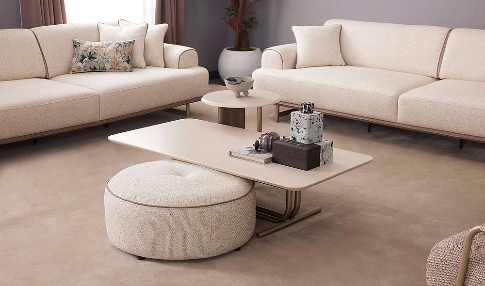 Nigozi Sofa Set