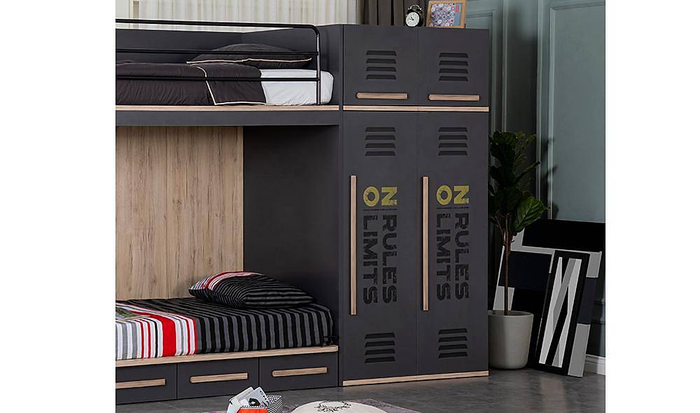 Bornova Compact Bunk