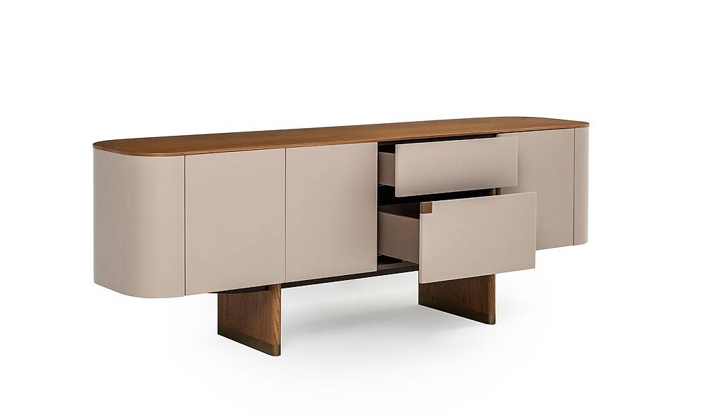 Penora Console - Beige