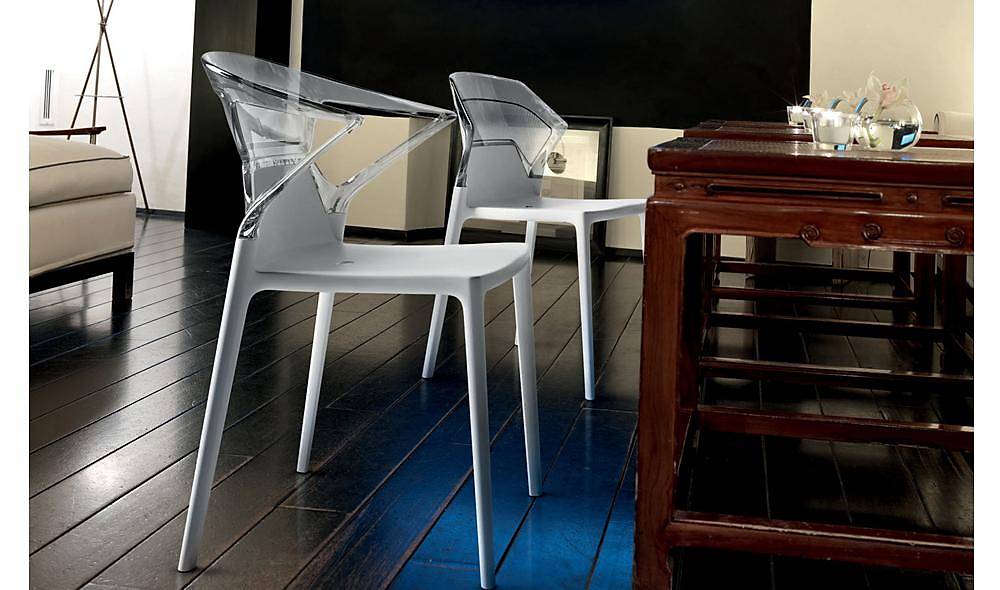 Ego-K Chair 2 Piece