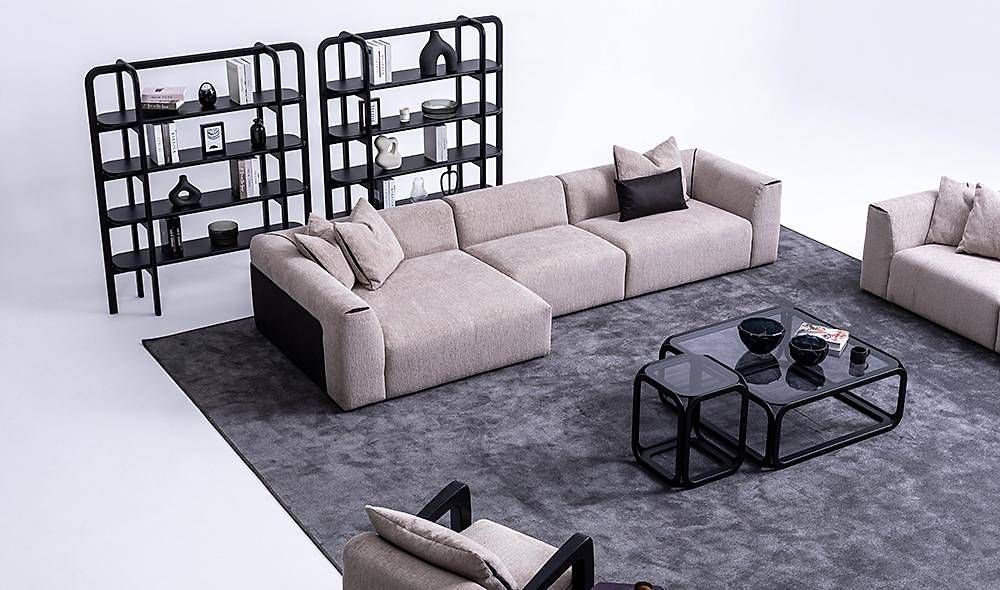 Deja Sofa Set