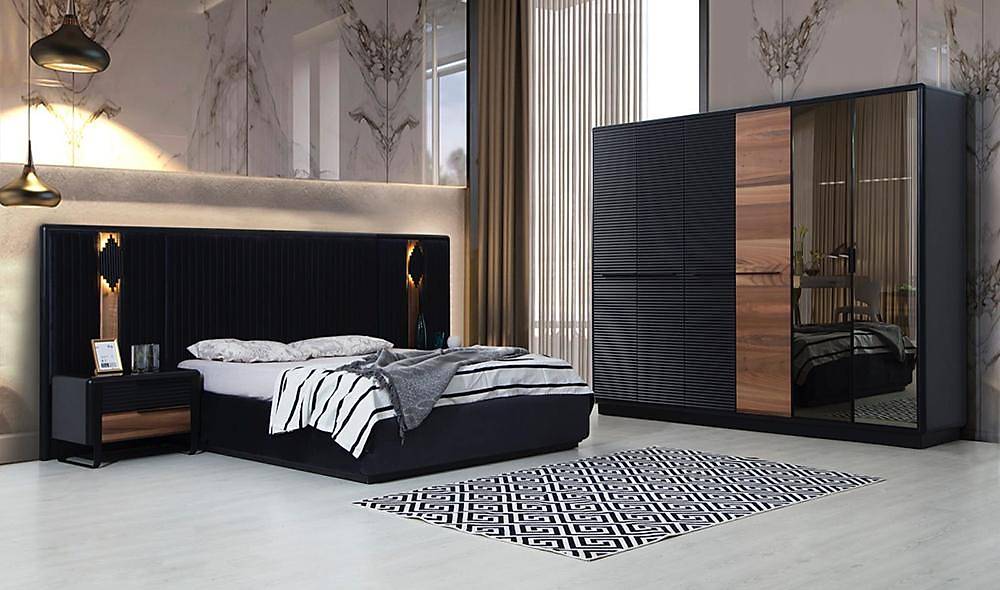 Panama Base Bedroom