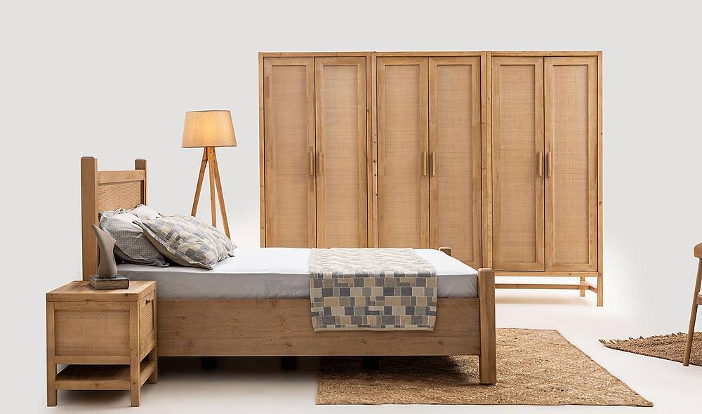 Hazeran Bedroom