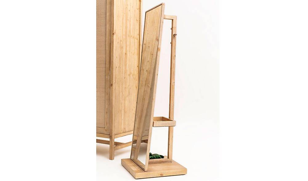 Hazeran Full-Length Mirror