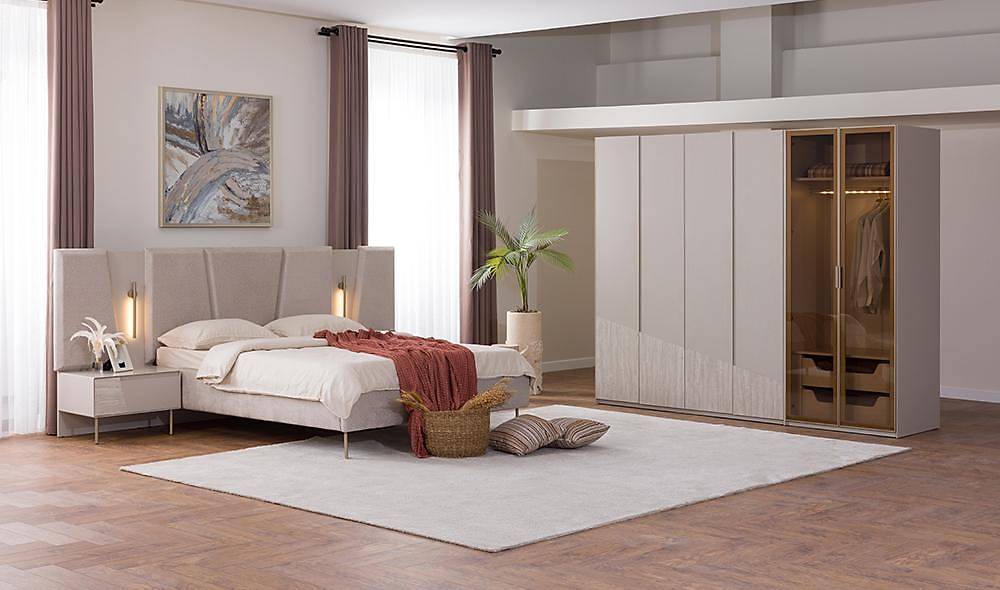 Taura Bedroom