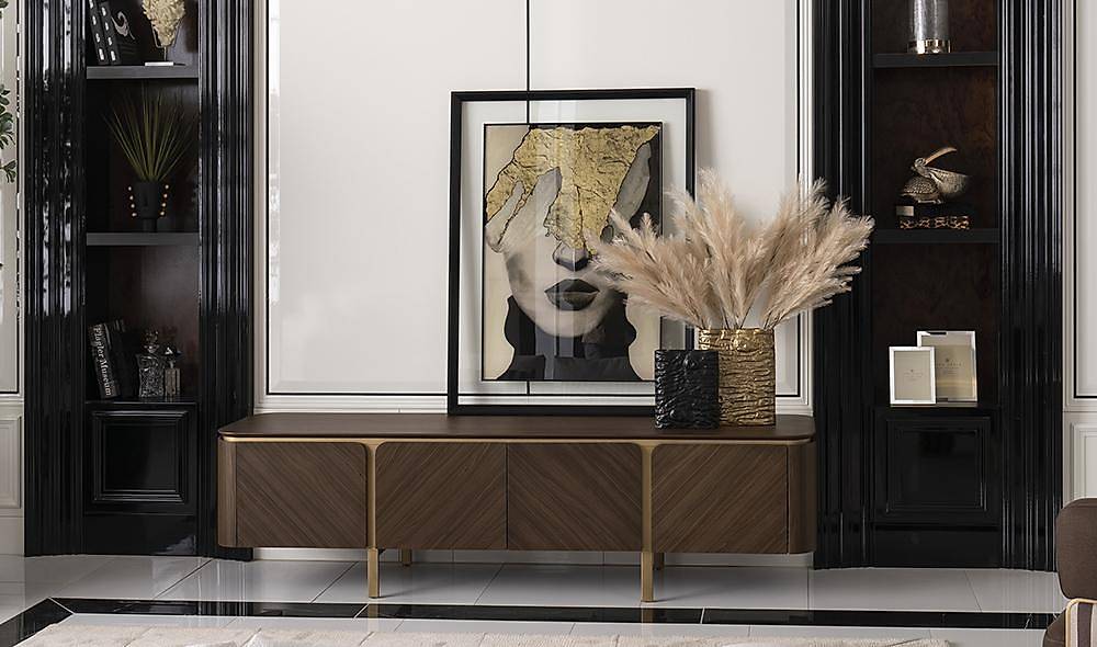 Paris Tv Unit