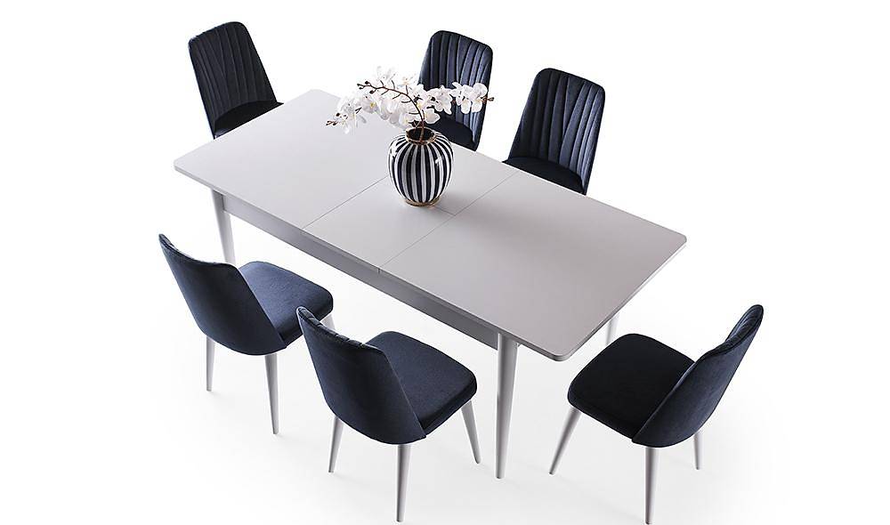 Spring Dining Room