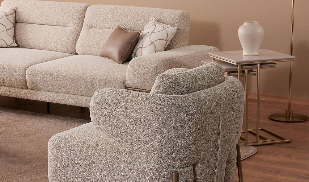 Sahra Sofa Set
