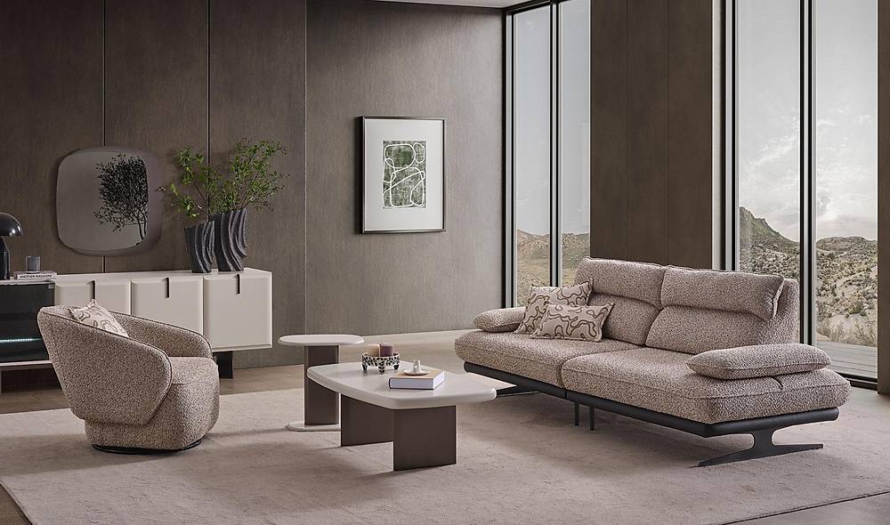 Tinase Sofa Set
