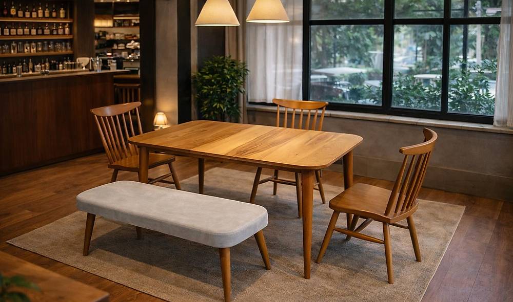 Avanos Dining Table Set