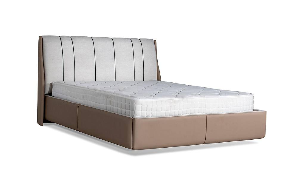Gardena Base Bedstead and Headboard