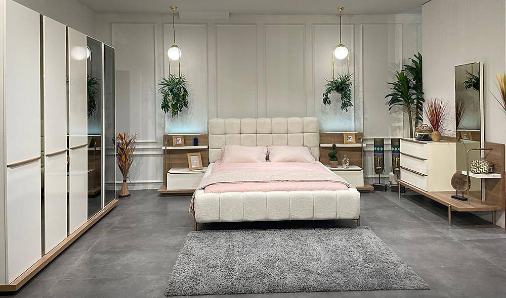 Yıldız Bedroom